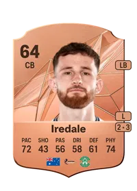 Jack Iredale Monedas FC25