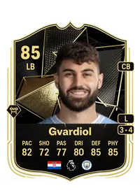 Joško Gvardiol Acheter Credit FC25