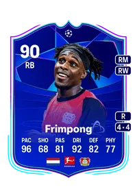 Jeremie Frimpong