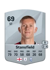 Jay Stansfield EA FC 25 Coins