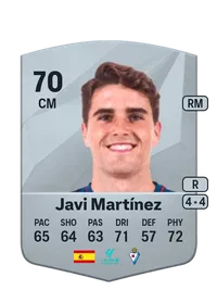 Javier Martínez Calvo FIFA Coins Verkaufen