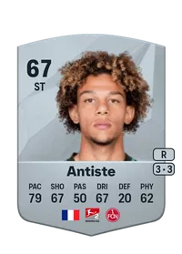 Janis Antiste FIFA Münzen Kaufen