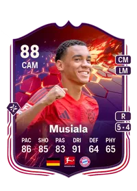 Jamal Musiala Comprar Monedas FC 25