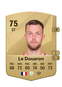 Jérémy Le Douaron EA FC 25 Coins