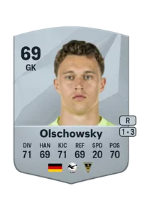 Jan Olschowsky Compra Monedas FC25