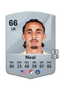 Jalen Neal FIFA 25 Coins
