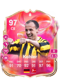 Jürgen Kohler FUT Coins Kaufen