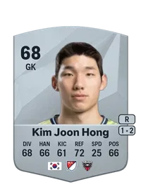 Joon Hong Kim FIFA Coins Kaufen PS5