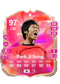 Ji Sung Park Credit FC 25