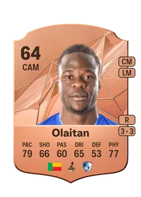 Junior Olaitan FIFA Coins Kaufen PS5