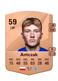 Jakub Antczak Monedas FIFA 25