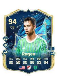 Jackson Ragen FIFA 25 Coins