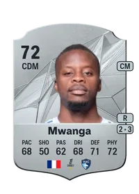Junior Mwanga Comprare Crediti FC25