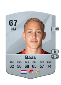 Julian Baas FIFA FUT Coins Kaufen