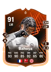 Jean-Mattéo Bahoya Credit FC25