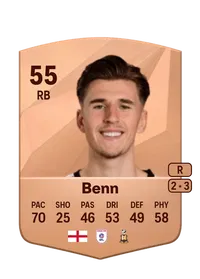 Jay Benn FIFA Münzen Kaufen