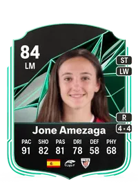 Jone Amezaga Martínez Acheter Credit FC 25