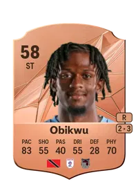 Justin Obikwu FIFA Coins Kaufen PS5