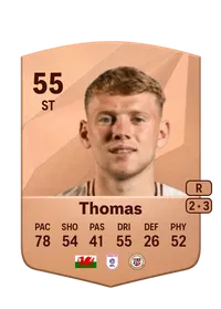 Josh Thomas Crediti FIFA 25