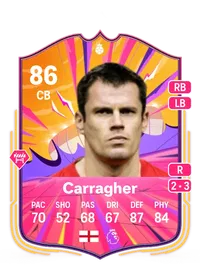 Jamie Carragher FIFA Coins