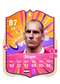 Jaap Stam EA FC 25 Coins Kaufen