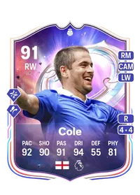 Joe Cole Acheter Credit FC25