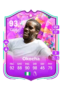 Jay-Jay Okocha Coins FUT