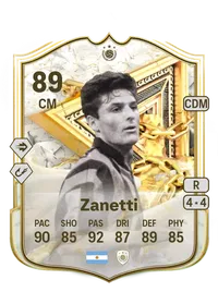 Javier Zanetti Acheter Credit FC25