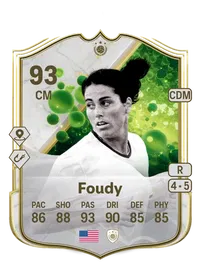 Julie Foudy FIFA Ultimate Team Coins Kaufen