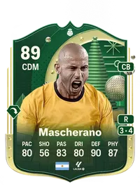 Javier Mascherano EA FC 25 Coins