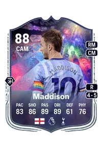 James Maddison EA FC 25 Coins Kaufen
