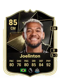 Joelinton Apolinário de Lira Acheter Credit FC25