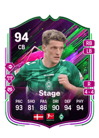 Jens Stage EA FC 25 Coins