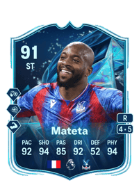 Jean-Philippe Mateta FUT Crédit