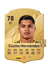 Juan Camilo Hernández Suárez FIFA Coins