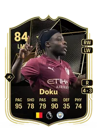 Jérémy Doku Acheter Des Credit FC 25
