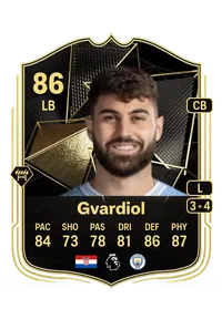 Joško Gvardiol FIFA Münzen Kaufen