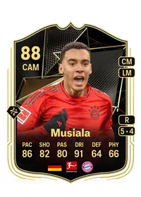 Jamal Musiala Credit FUT