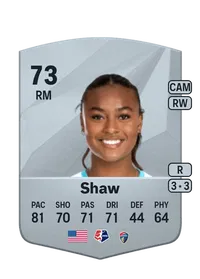 Jaedyn Shaw FIFA Ultimate Team Coins Kaufen