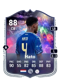 Jorrel Hato Monedas FC25