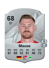 Jannik Mause FIFA FUT Coins Kaufen