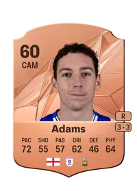 Joe Adams FIFA Coins