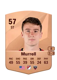 Jacob Murrell Monedas FC 25