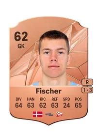 Jonathan Fischer Credit FC 25