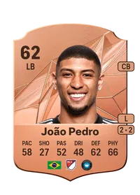 João Pedro Reginaldo EA FC 25 Coins Kaufen