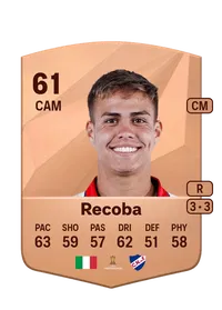 Jeremía Recoba EA FC 25 Coins Kaufen