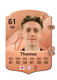 Jordan Thomas Crediti FIFA 25
