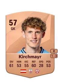 Juri Kirchmayr Comprar Monedas FC 25