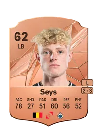 Joaquin Seys FIFA Coins