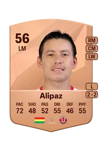 José Alipaz Crediti FC 25
